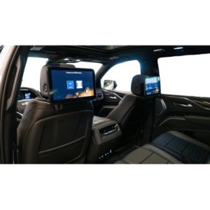 Cadillac Escalade | Luxury and Space