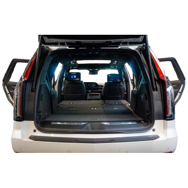 Cadillac Escalade | Luxury and Space