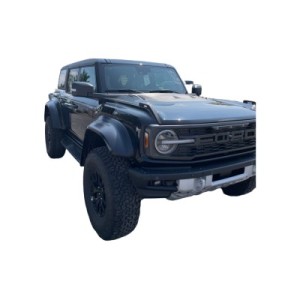 Ford Bronco Raptor | Extreme Off-Road