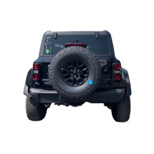 Ford Bronco Raptor | Extreme Off-Road