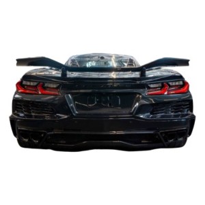 Chevrolet Corvette Z06 | Iconic Power