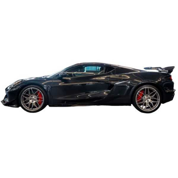 Chevrolet Corvette Z06 | Iconic Power