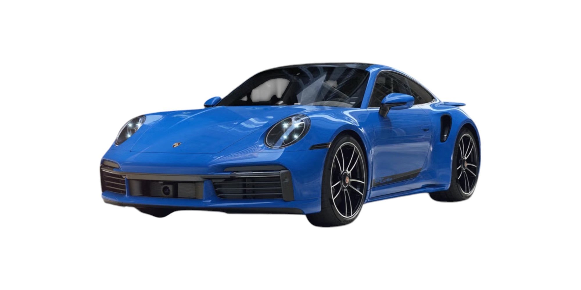 Porsche 911 992 Turbo: Unleash Power & Performance