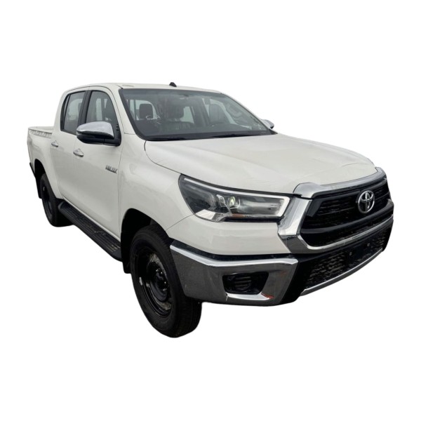 Toyota Hilux SR5 | Rugged and Reliable