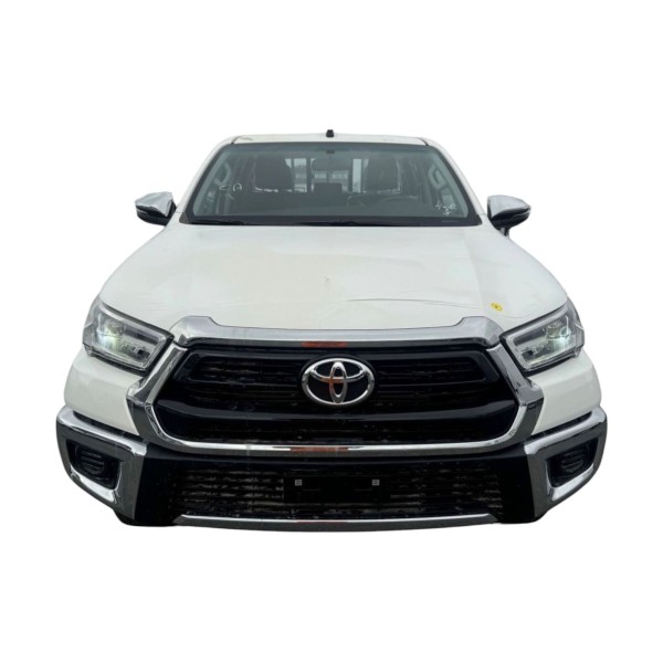 Toyota Hilux SR5 | Rugged and Reliable