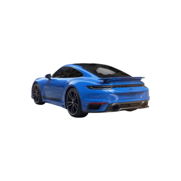 Porsche 911 992 Turbo: Unleash Power & Performance