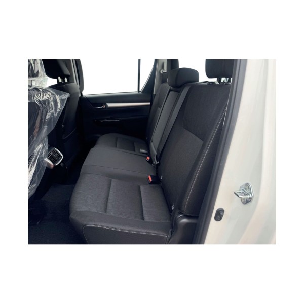 Toyota Hilux SR5 | Rugged and Reliable