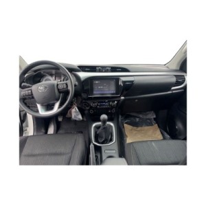 Toyota Hilux SR5 | Rugged and Reliable