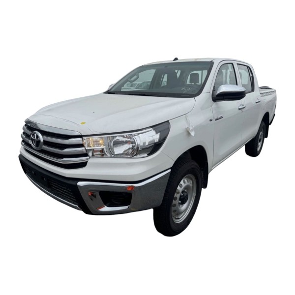 Toyota Hilux Standard | Power and Versatility