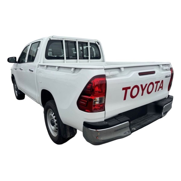 Toyota Hilux Standard | Power and Versatility