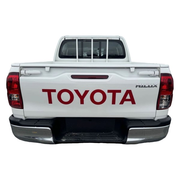 Toyota Hilux Standard | Power and Versatility