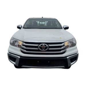 Toyota Hilux Standard | Power and Versatility