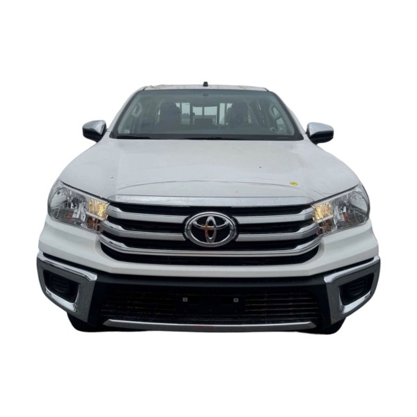 Toyota Hilux Standard | Power and Versatility