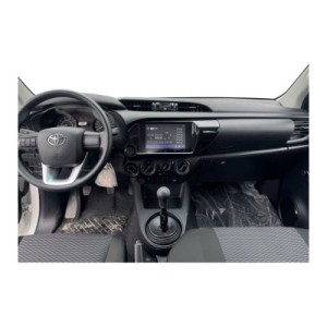 Toyota Hilux Standard | Power and Versatility