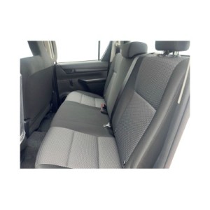 Toyota Hilux Standard | Power and Versatility