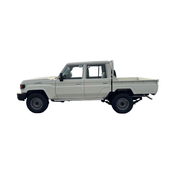 Toyota Land Cruiser 79 | Power and Durability