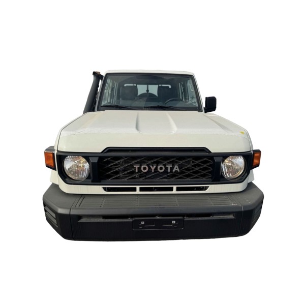 Toyota Land Cruiser 79 | Power and Durability