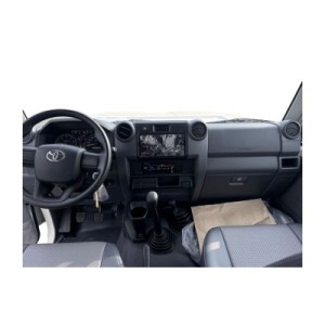 Toyota Land Cruiser 79 | Power and Durability