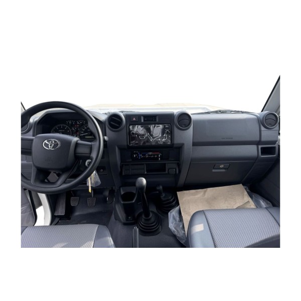 Toyota Land Cruiser 79 | Power and Durability