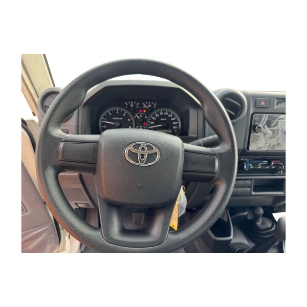 Toyota Land Cruiser 79 | Power and Durability