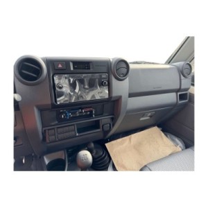 Toyota Land Cruiser 79 | Power and Durability