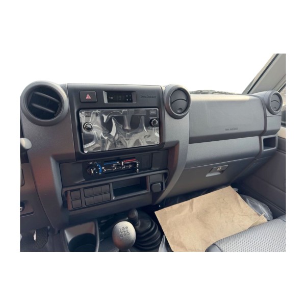 Toyota Land Cruiser 79 | Power and Durability