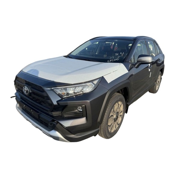 Toyota RAV 4 Adventure | Style and Comfort