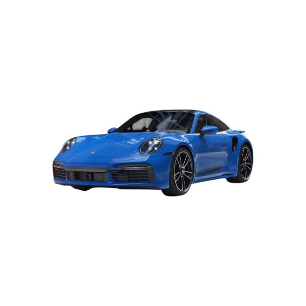 Porsche 911 992 Turbo: Unleash Power & Performance