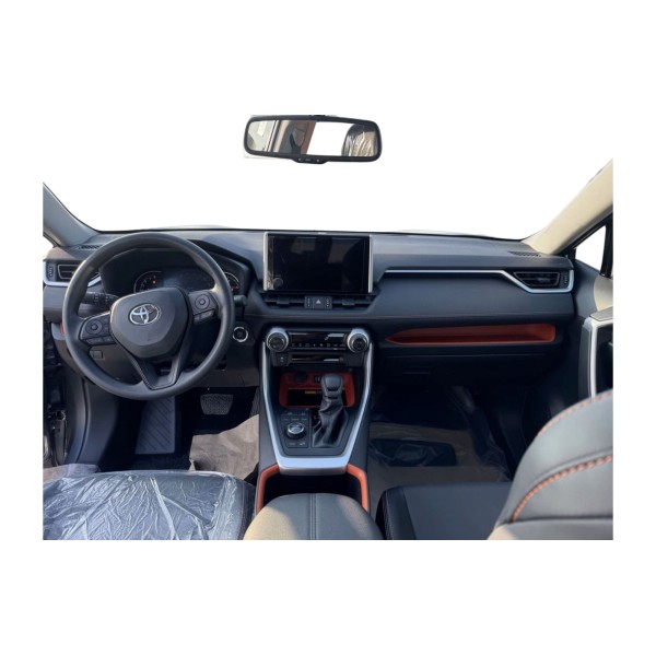 Toyota RAV 4 Adventure | Style and Comfort