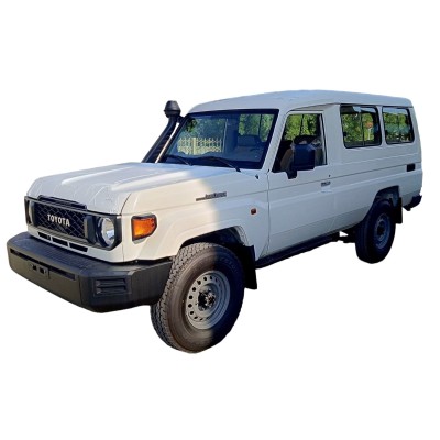 Toyota Land Cruiser E 78 | Off-Road Adventure