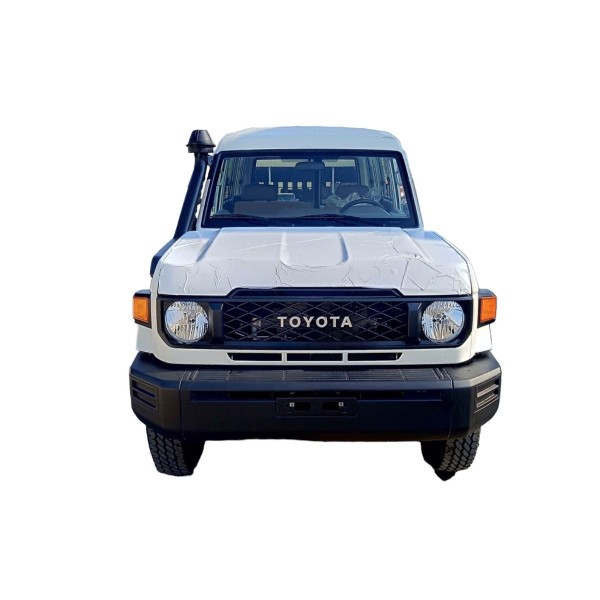 Toyota Land Cruiser E 78 | Off-Road Adventure