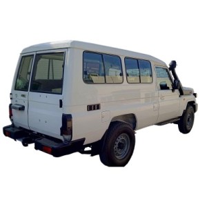 Toyota Land Cruiser E 78 | Off-Road Adventure