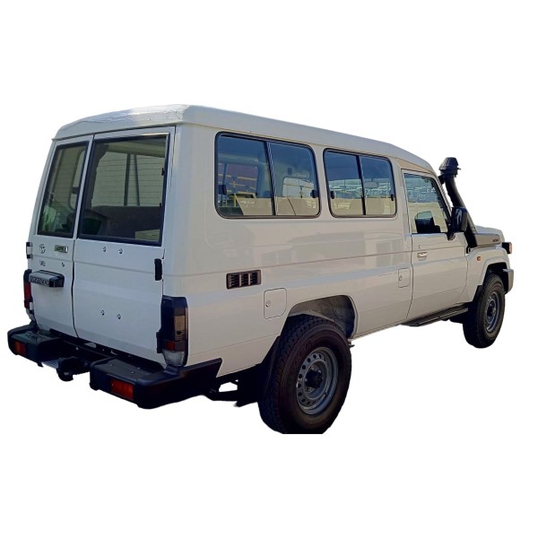 Toyota Land Cruiser E 78 | Off-Road Adventure