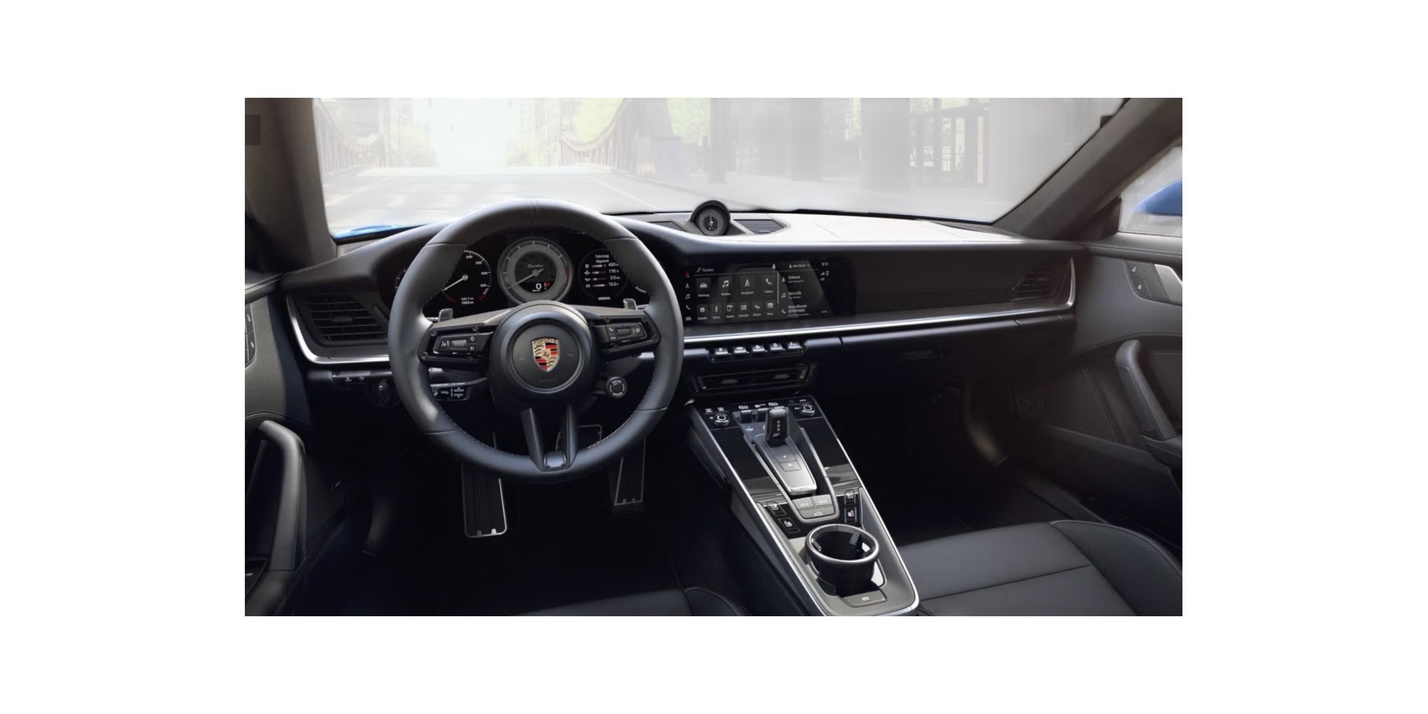 Porsche 911 992 Turbo: Unleash Power & Performance