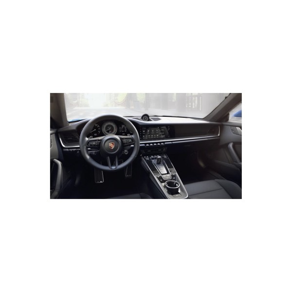 Porsche 911 992 Turbo: Unleash Power & Performance