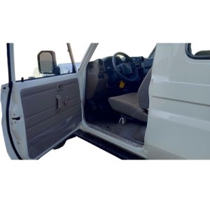 Toyota Land Cruiser E 78 | Off-Road Adventure