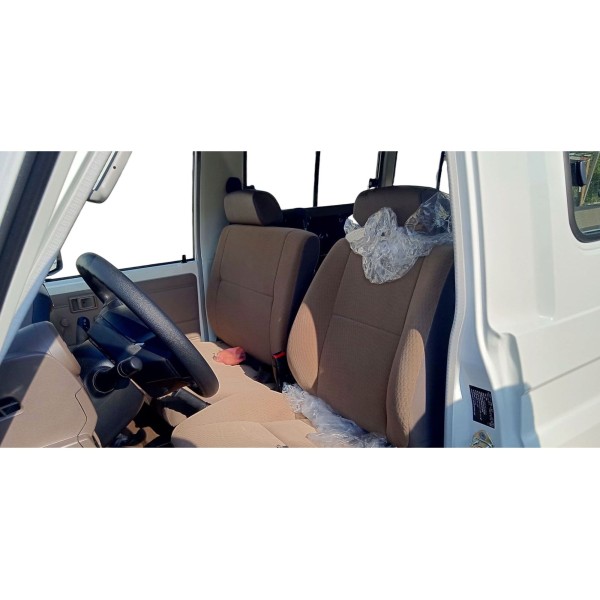 Toyota Land Cruiser E 78 | Off-Road Adventure