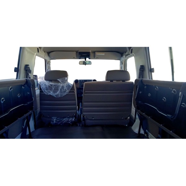 Toyota Land Cruiser E 78 | Off-Road Adventure