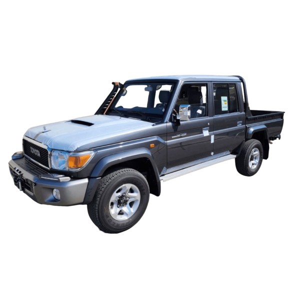 Toyota Land Cruiser 79 | Full Option Off-Road