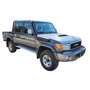 Toyota Land Cruiser 79 | Full Option Off-Road