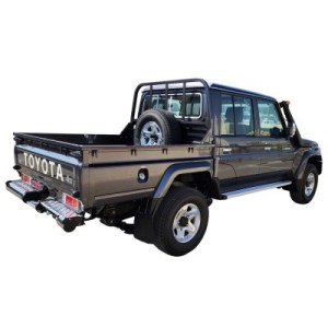 Toyota Land Cruiser 79 | Full Option Off-Road