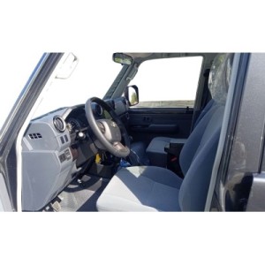 Toyota Land Cruiser 76 | Rugged and Powerful