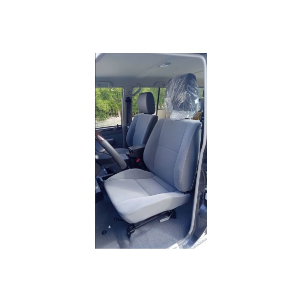 Toyota Land Cruiser 76 | Rugged and Powerful