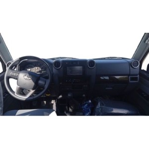 Toyota Land Cruiser 76 | Rugged and Powerful