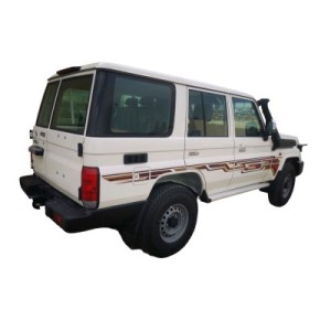 Toyota Land Cruiser 76 | Versatile Off-Roader
