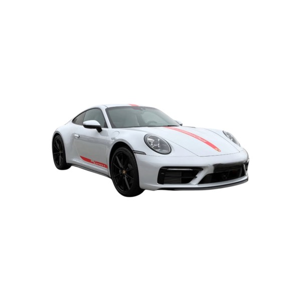 Porsche 911 992 4: Precision Meets Elegance