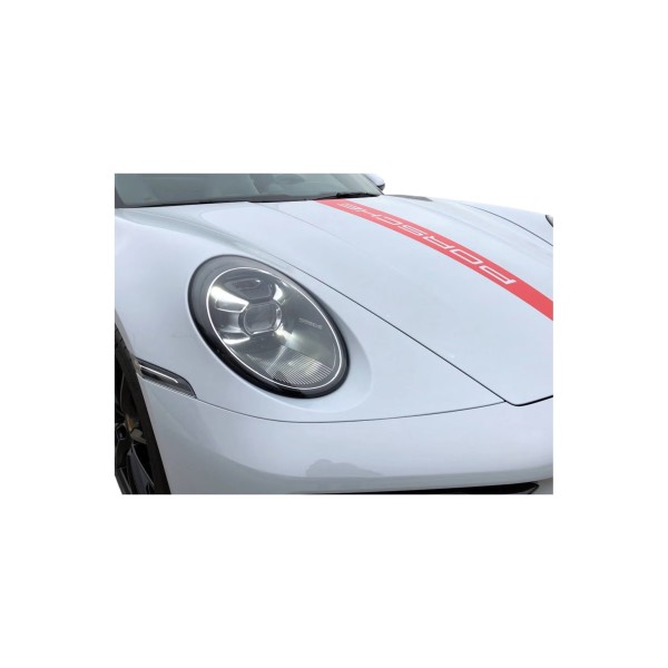 Porsche 911 992 4: Precision Meets Elegance