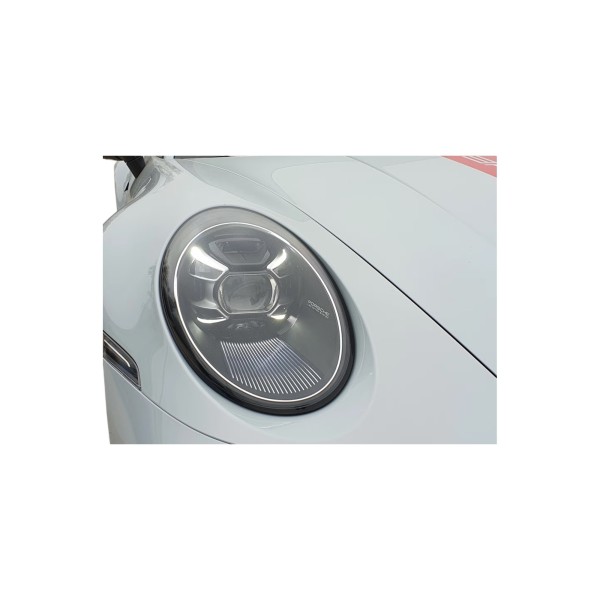 Porsche 911 992 4: Precision Meets Elegance