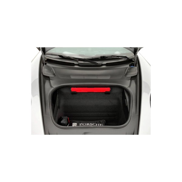 Porsche 911 992 4: Precision Meets Elegance