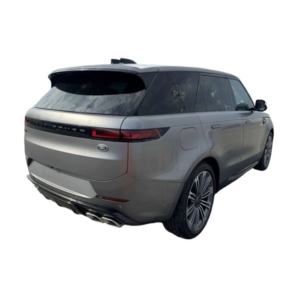 Range Rover Sport HSE | Dynamic Luxury